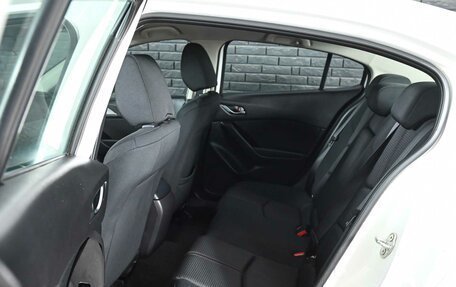 Mazda 3, 2017 год, 1 550 000 рублей, 11 фотография