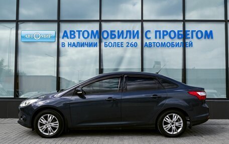 Ford Focus III, 2012 год, 839 000 рублей, 2 фотография