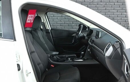 Mazda 3, 2017 год, 1 550 000 рублей, 13 фотография