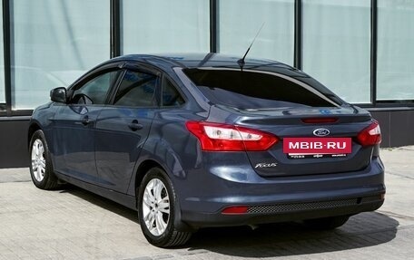 Ford Focus III, 2012 год, 839 000 рублей, 3 фотография
