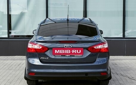 Ford Focus III, 2012 год, 839 000 рублей, 4 фотография