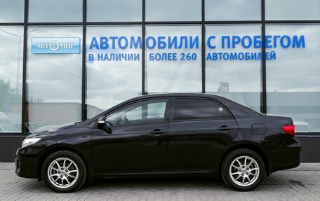 Toyota Corolla, 2011 год, 1 030 000 рублей, 2 фотография