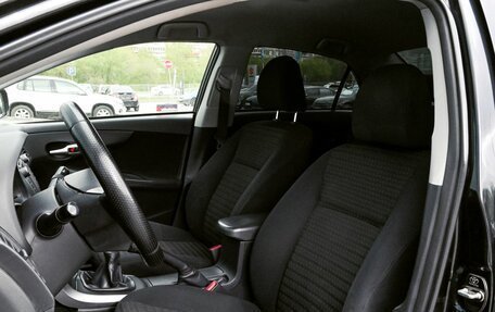 Toyota Corolla, 2011 год, 1 030 000 рублей, 14 фотография