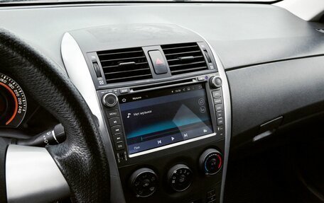 Toyota Corolla, 2011 год, 1 030 000 рублей, 10 фотография