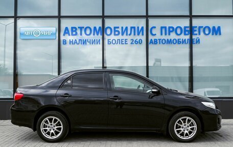 Toyota Corolla, 2011 год, 1 030 000 рублей, 6 фотография
