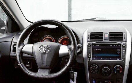 Toyota Corolla, 2011 год, 1 030 000 рублей, 17 фотография