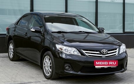 Toyota Corolla, 2011 год, 1 030 000 рублей, 7 фотография