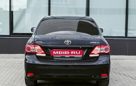 Toyota Corolla, 2011 год, 1 030 000 рублей, 4 фотография