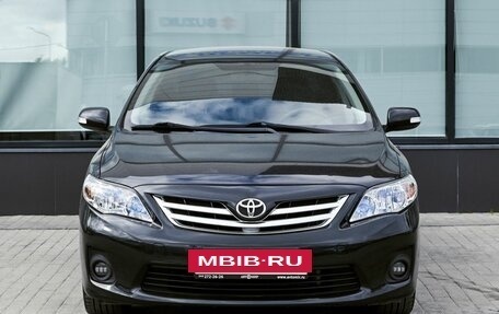 Toyota Corolla, 2011 год, 1 030 000 рублей, 8 фотография
