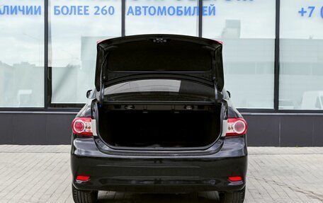 Toyota Corolla, 2011 год, 1 030 000 рублей, 18 фотография