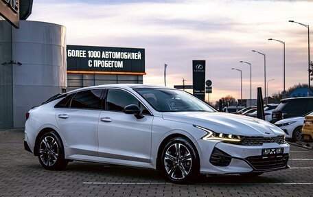 KIA K5, 2020 год, 2 595 000 рублей, 3 фотография