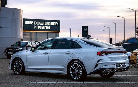 KIA K5, 2020 год, 2 595 000 рублей, 4 фотография