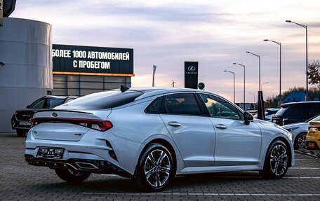 KIA K5, 2020 год, 2 595 000 рублей, 6 фотография