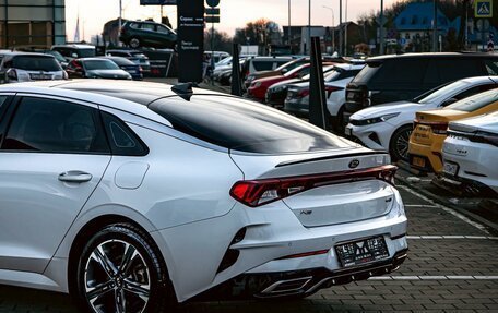 KIA K5, 2020 год, 2 595 000 рублей, 10 фотография