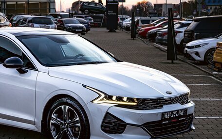KIA K5, 2020 год, 2 595 000 рублей, 9 фотография