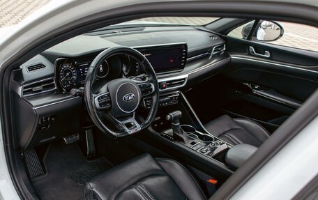 KIA K5, 2020 год, 2 595 000 рублей, 13 фотография