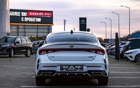 KIA K5, 2020 год, 2 595 000 рублей, 5 фотография
