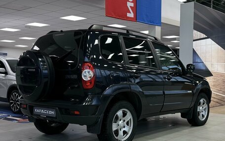 Chevrolet Niva I рестайлинг, 2012 год, 520 000 рублей, 2 фотография