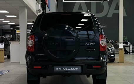 Chevrolet Niva I рестайлинг, 2012 год, 520 000 рублей, 4 фотография