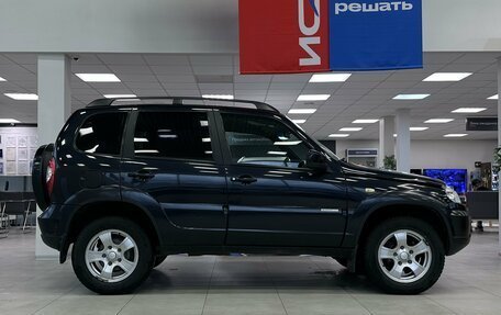 Chevrolet Niva I рестайлинг, 2012 год, 520 000 рублей, 6 фотография