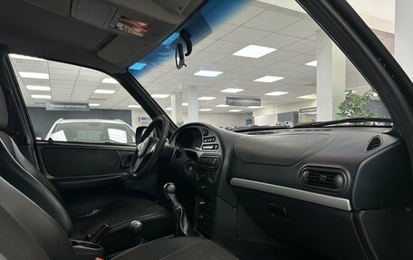 Chevrolet Niva I рестайлинг, 2012 год, 520 000 рублей, 9 фотография