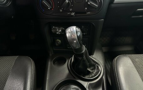 Chevrolet Niva I рестайлинг, 2012 год, 520 000 рублей, 12 фотография