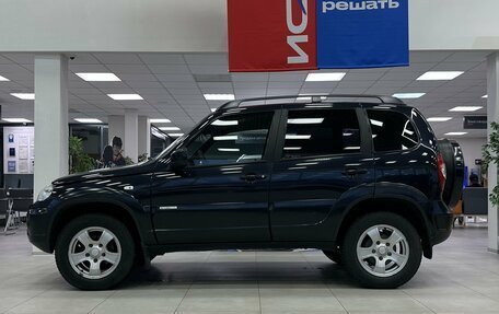 Chevrolet Niva I рестайлинг, 2012 год, 520 000 рублей, 5 фотография