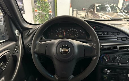Chevrolet Niva I рестайлинг, 2012 год, 520 000 рублей, 7 фотография