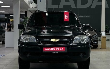 Chevrolet Niva I рестайлинг, 2012 год, 520 000 рублей, 3 фотография