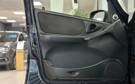 Chevrolet Niva I рестайлинг, 2012 год, 520 000 рублей, 13 фотография
