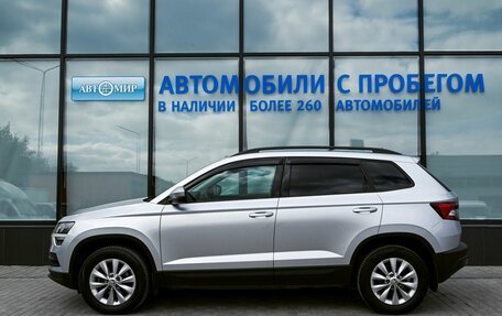 Skoda Karoq I, 2021 год, 2 299 000 рублей, 2 фотография