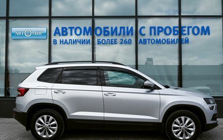 Skoda Karoq I, 2021 год, 2 299 000 рублей, 6 фотография