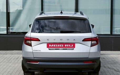 Skoda Karoq I, 2021 год, 2 299 000 рублей, 4 фотография