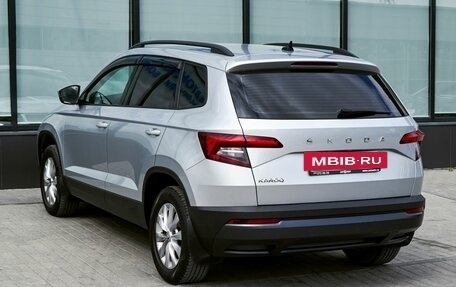 Skoda Karoq I, 2021 год, 2 299 000 рублей, 3 фотография