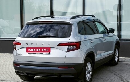 Skoda Karoq I, 2021 год, 2 299 000 рублей, 5 фотография