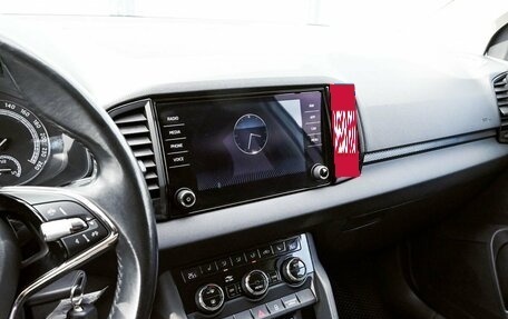 Skoda Karoq I, 2021 год, 2 299 000 рублей, 10 фотография
