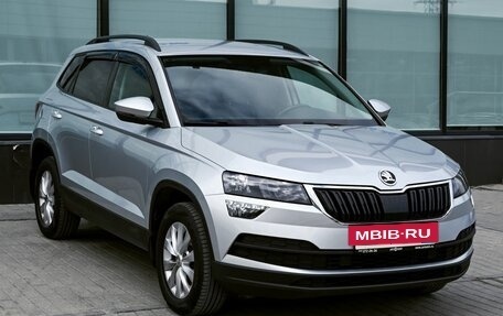 Skoda Karoq I, 2021 год, 2 299 000 рублей, 7 фотография