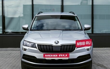Skoda Karoq I, 2021 год, 2 299 000 рублей, 8 фотография