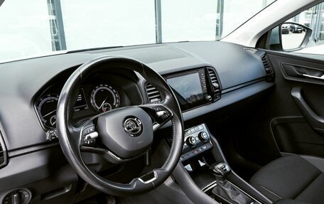 Skoda Karoq I, 2021 год, 2 299 000 рублей, 15 фотография