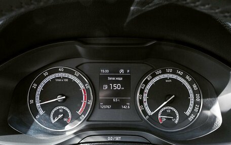 Skoda Karoq I, 2021 год, 2 299 000 рублей, 11 фотография