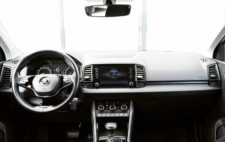 Skoda Karoq I, 2021 год, 2 299 000 рублей, 18 фотография