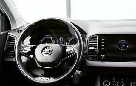Skoda Karoq I, 2021 год, 2 299 000 рублей, 19 фотография