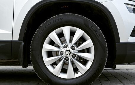 Skoda Karoq I, 2021 год, 2 299 000 рублей, 21 фотография