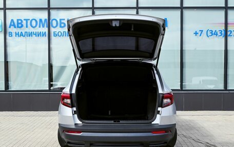 Skoda Karoq I, 2021 год, 2 299 000 рублей, 20 фотография