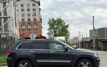 Jeep Grand Cherokee, 2012 год, 1 670 000 рублей, 4 фотография