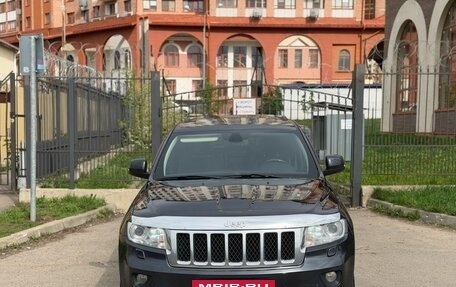 Jeep Grand Cherokee, 2012 год, 1 670 000 рублей, 2 фотография