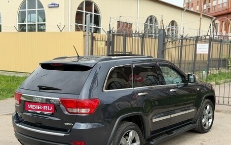 Jeep Grand Cherokee, 2012 год, 1 670 000 рублей, 5 фотография