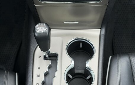 Jeep Grand Cherokee, 2012 год, 1 670 000 рублей, 17 фотография