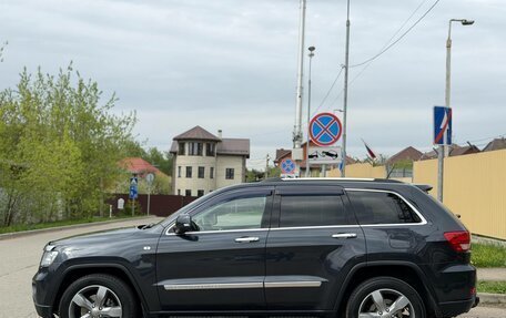 Jeep Grand Cherokee, 2012 год, 1 670 000 рублей, 8 фотография
