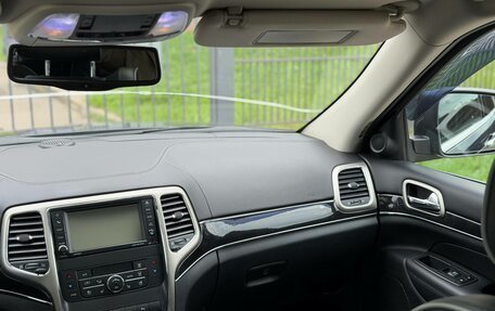 Jeep Grand Cherokee, 2012 год, 1 670 000 рублей, 12 фотография